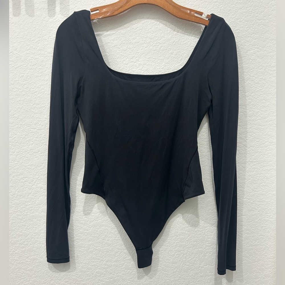 Long Sleeve Seamless Bodysuit from Lululemon